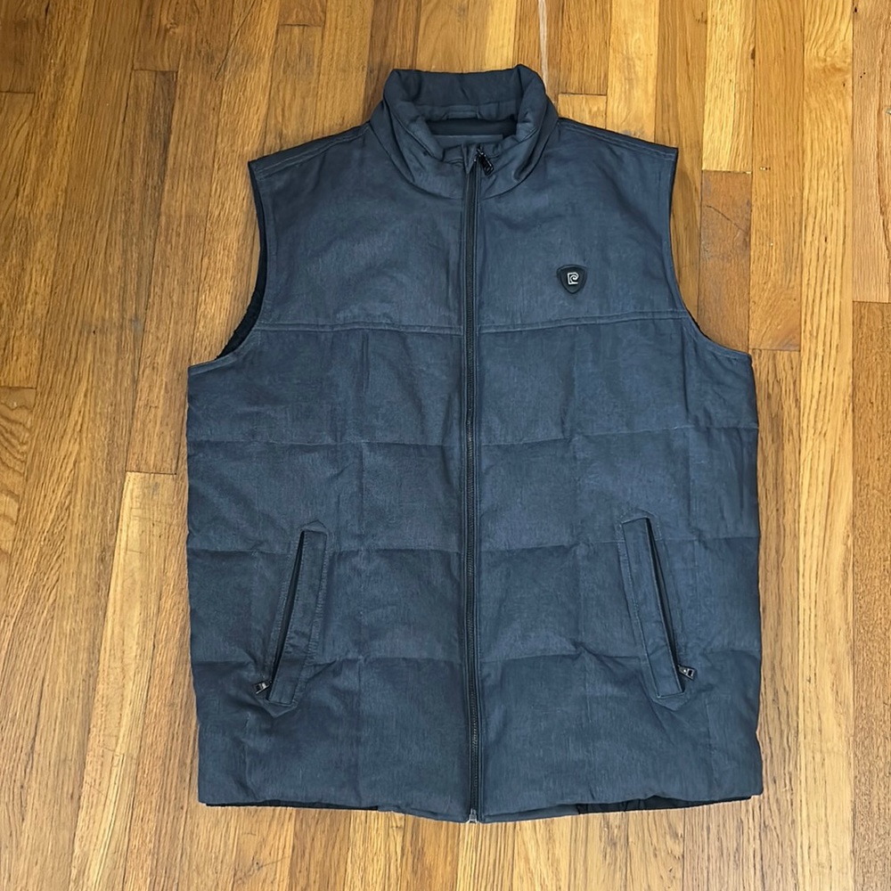 Pierre Cardin Puffer Vest